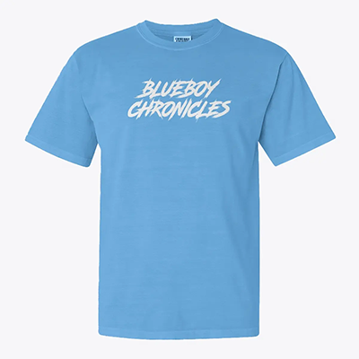 BlueBoy Chronicles Heavyweight Tee