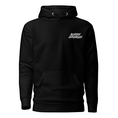 BlueBoy Chronicles Premium Hoodie